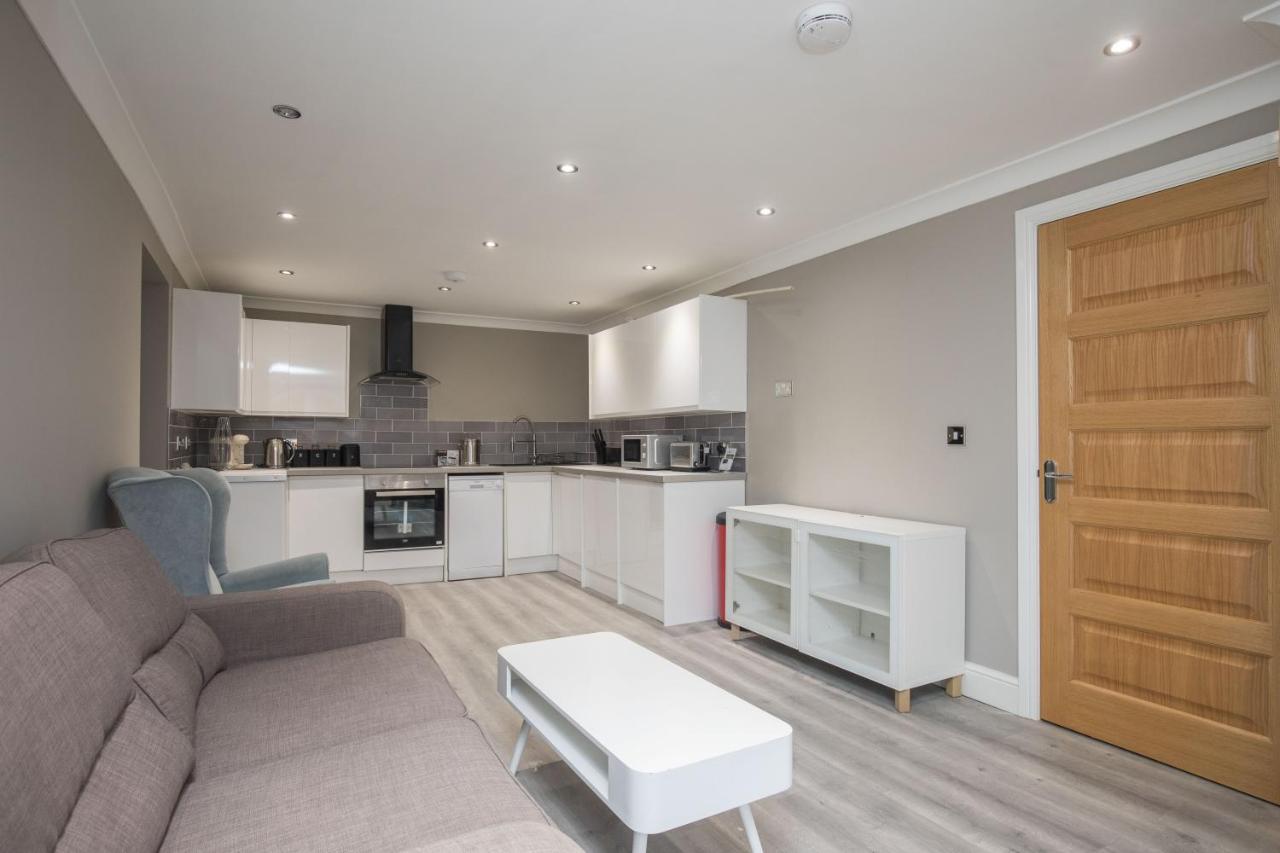 Apartment Riverside Kingston Flat 1b